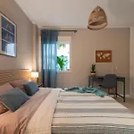Casa Galicia アパート *