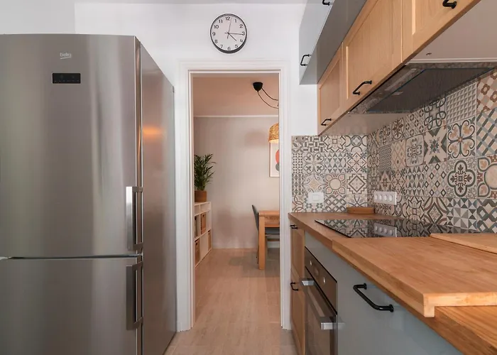 Casa Galicia Apartment El Médano