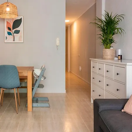 Apartman Casa Galicia El Médano