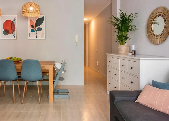 Apartman Casa Galicia El Médano