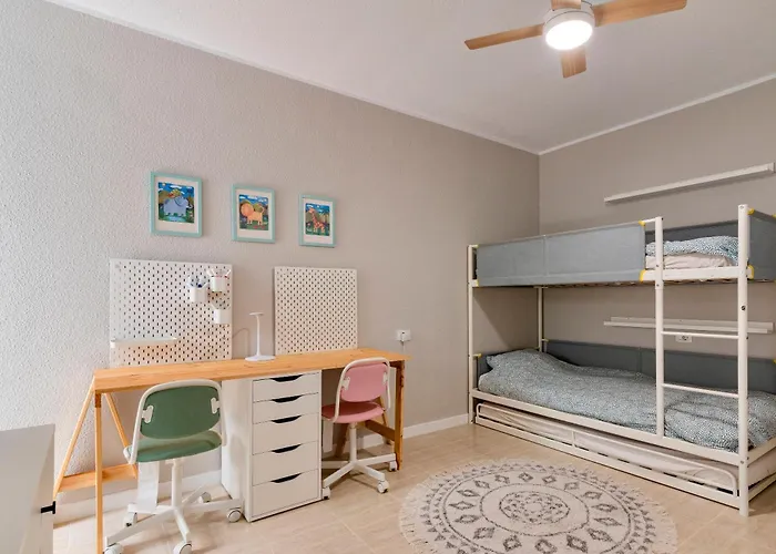 Apartman Casa Galicia El Médano